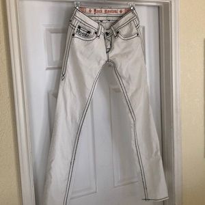 Women’s Rock Revival Jeans Size 26